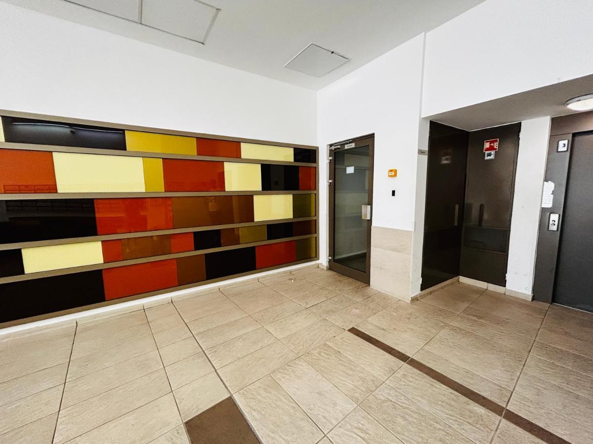 Corvin Boutique Apartment Parking In The Plaza Budapest Kültér fotó